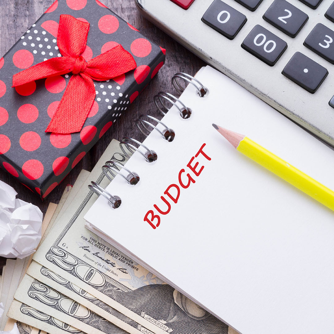Budgeting for the Holidays