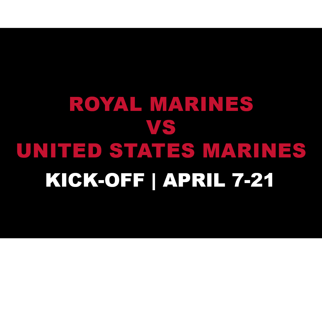 Royal Marines Vs United States Marines