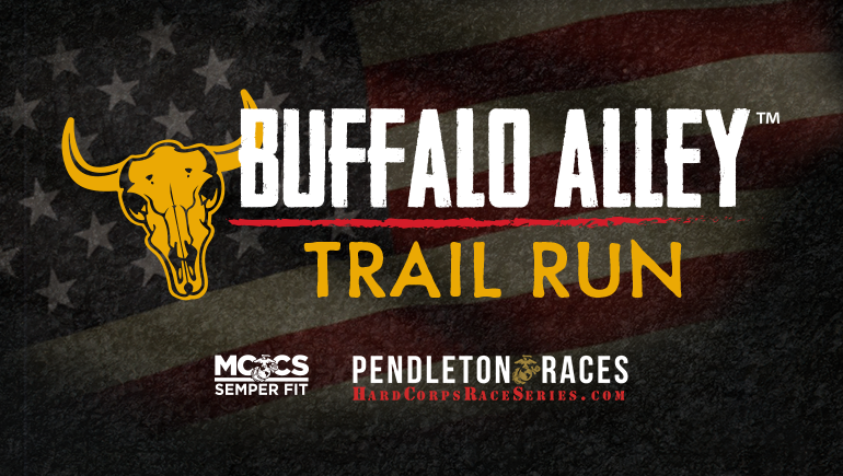 Buffalo Alley Trail Run™