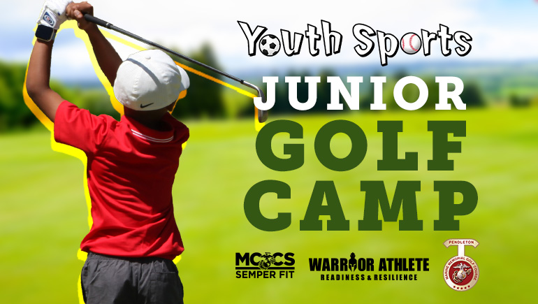 Junior Golf Camp: Registration