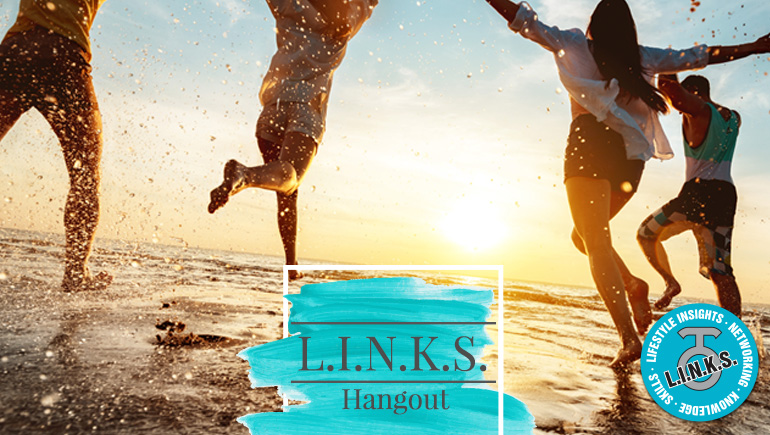 L.I.N.K.S. Hangout: Wreath Making