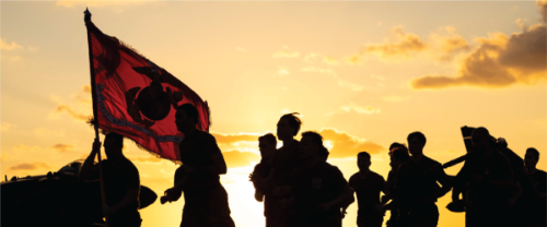 The Connection Between PT and Spiritual Fitness