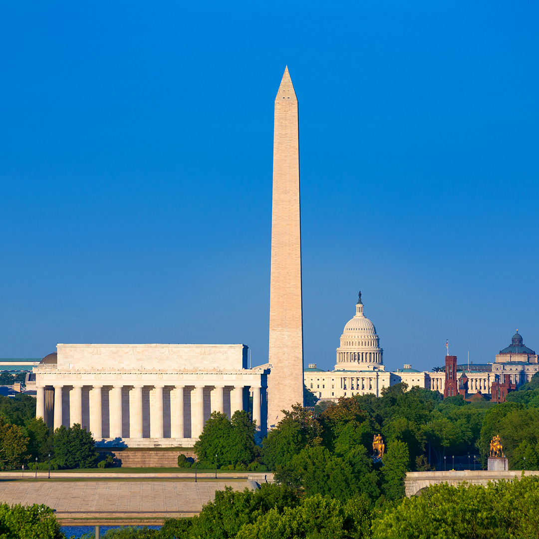 SMP Trip - Washington DC Museum Hopping