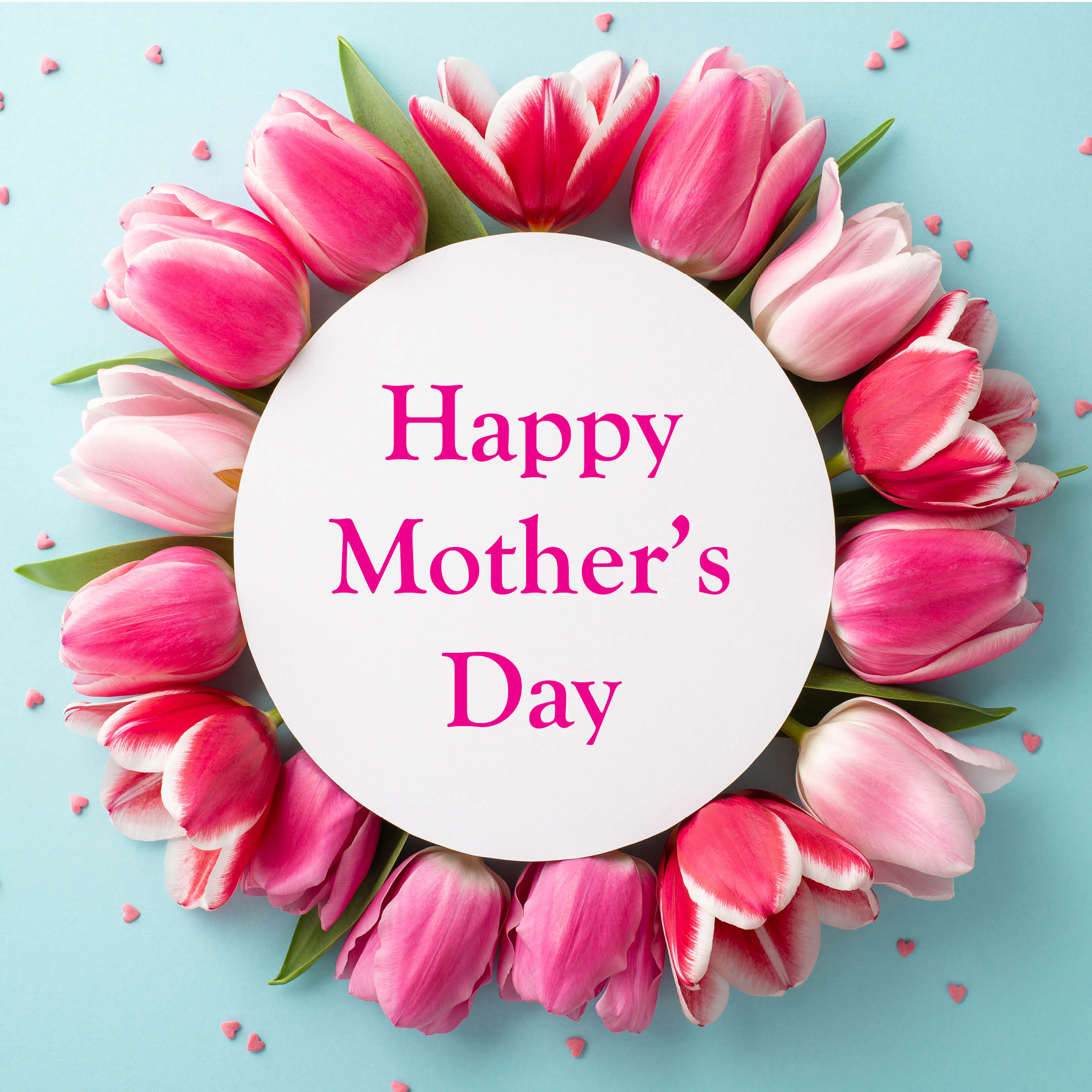 Mother's Day Champagne Brunch