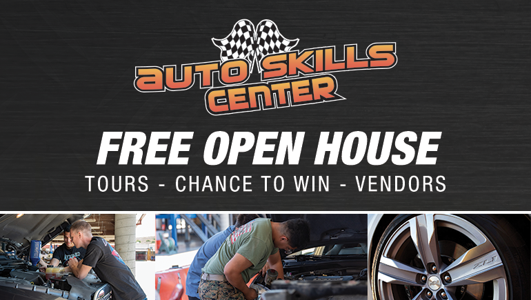 Auto Skills: Open House