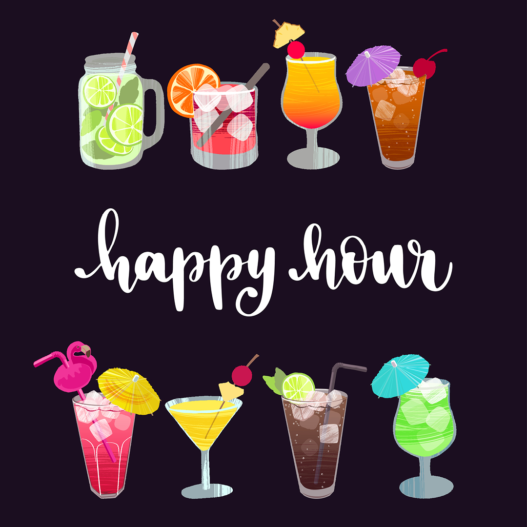 Quantico | HP-Happy Holidays Non-Alcohol Happy Hour