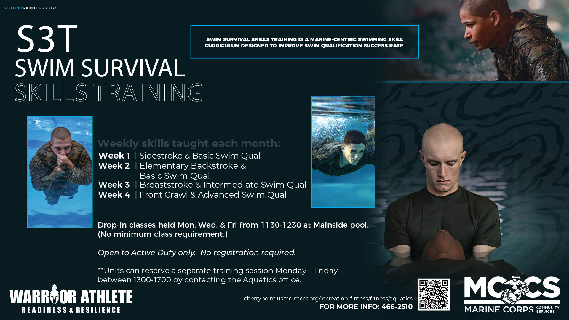 Youth Fitness (Ages 5-6)