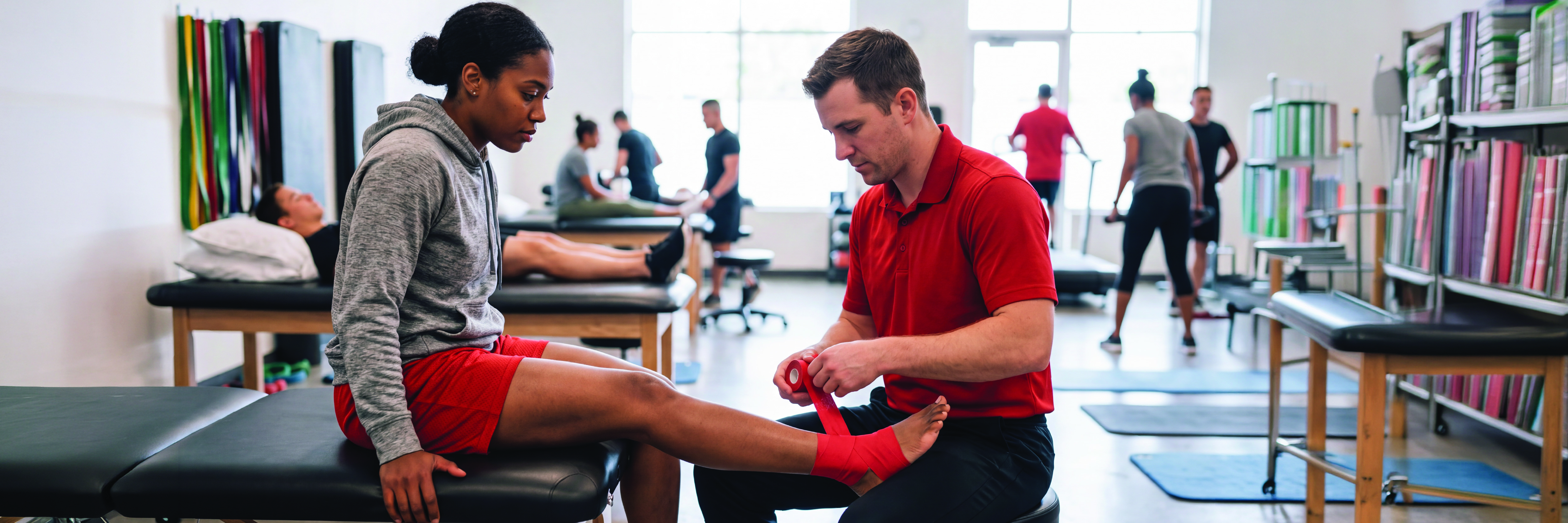 Strength Beyond the Injury