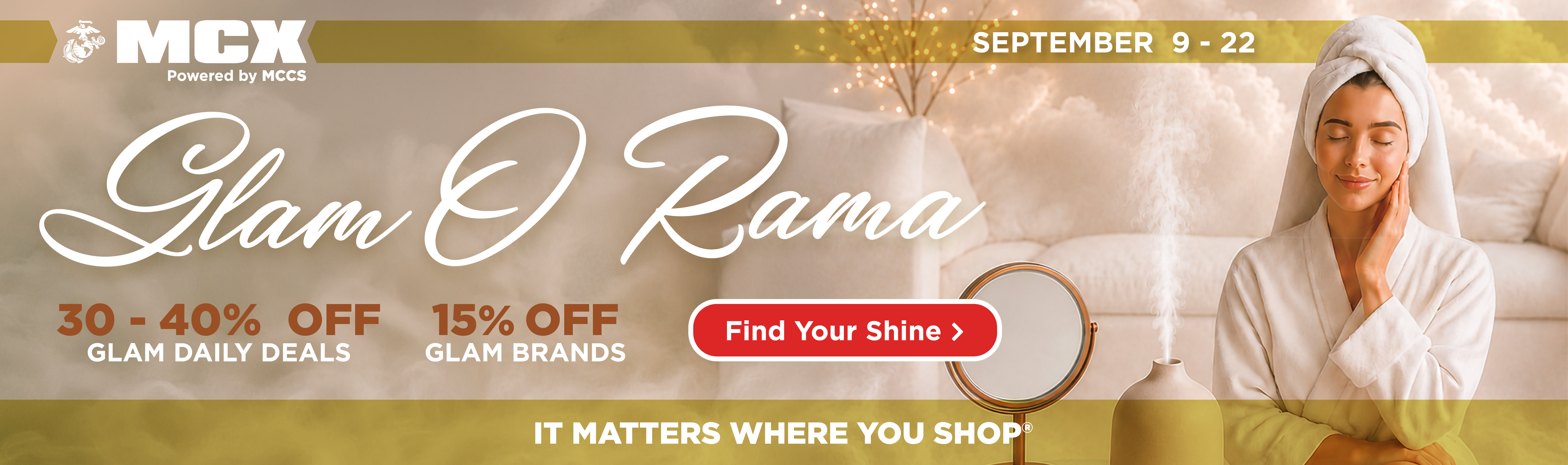 2026-32-1 Sept Glamorama 11 New Web Slider 1600x475px.png