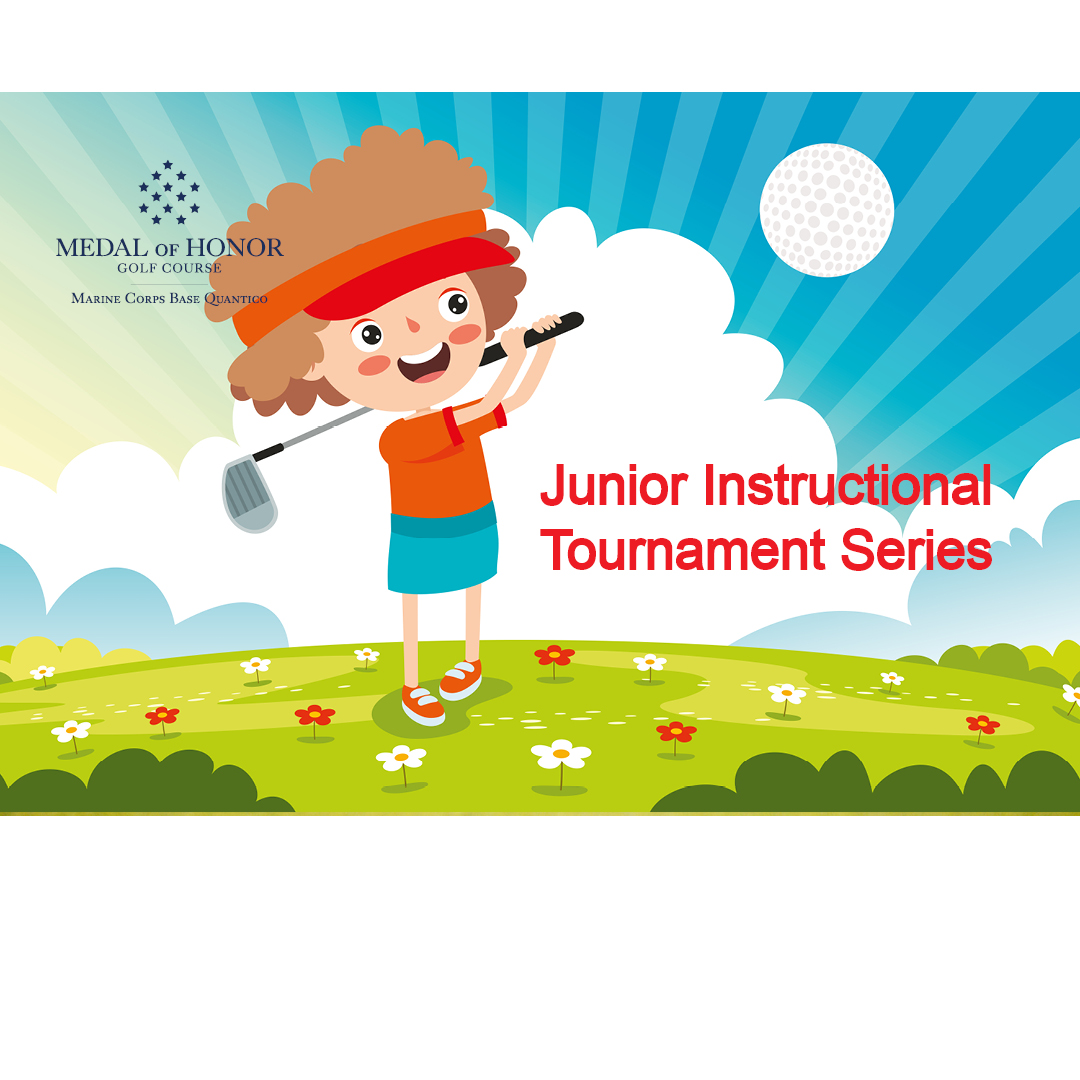 Junior Instructional Golf Tournament Series