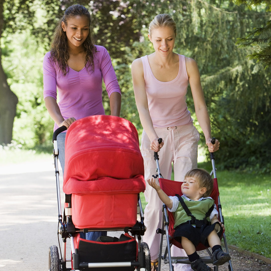 NPSP Tots in Tow