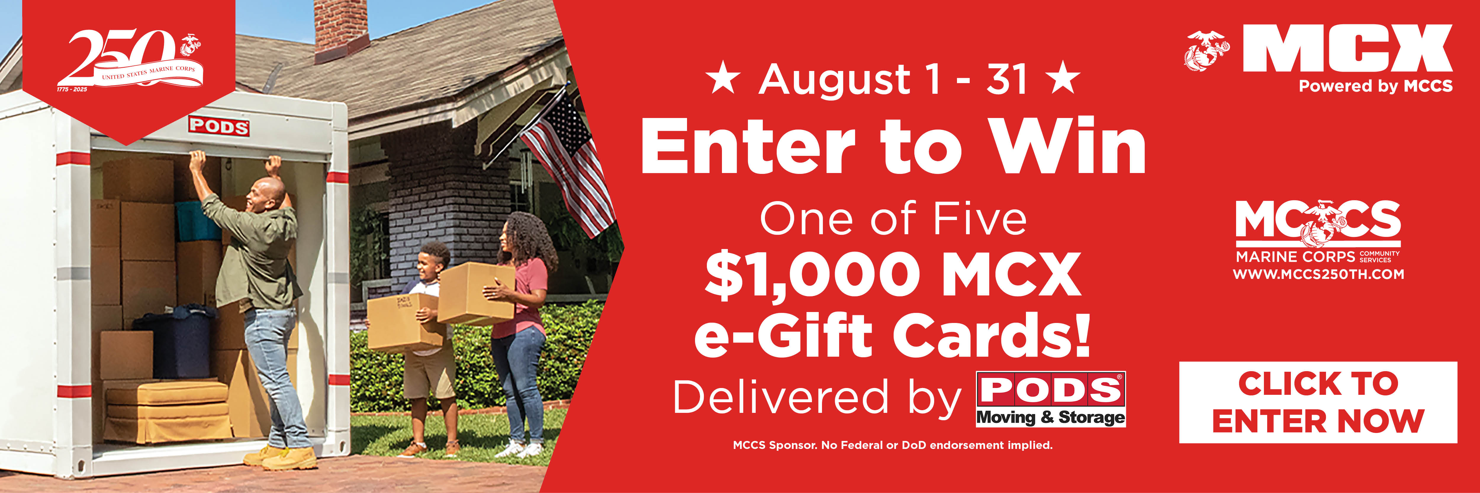 MCCS Marine Corps Exchange