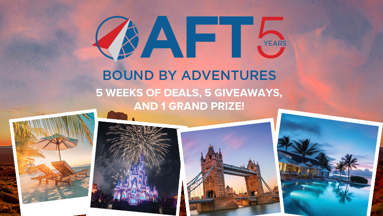 AFT 5 – Bound by Adventures: Week 1 – Memories in the Making