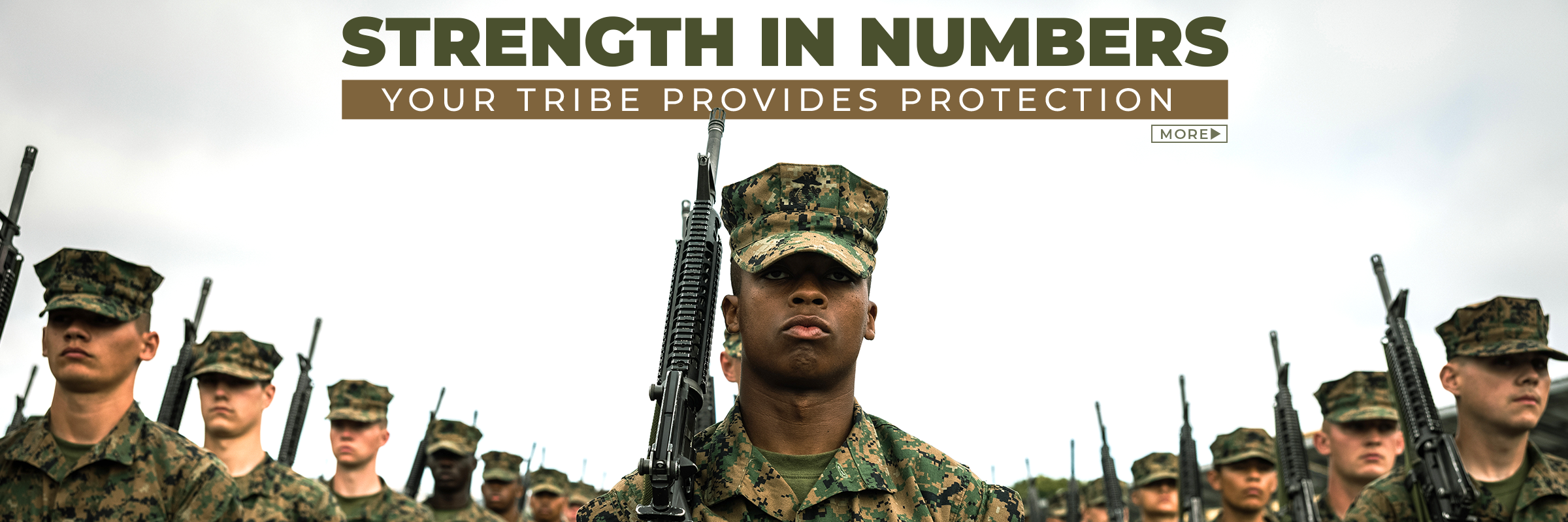 2025 MCCS Web - Homepage Hero Highlights - Strength In Numbers Your Tribe Provides Protection.png