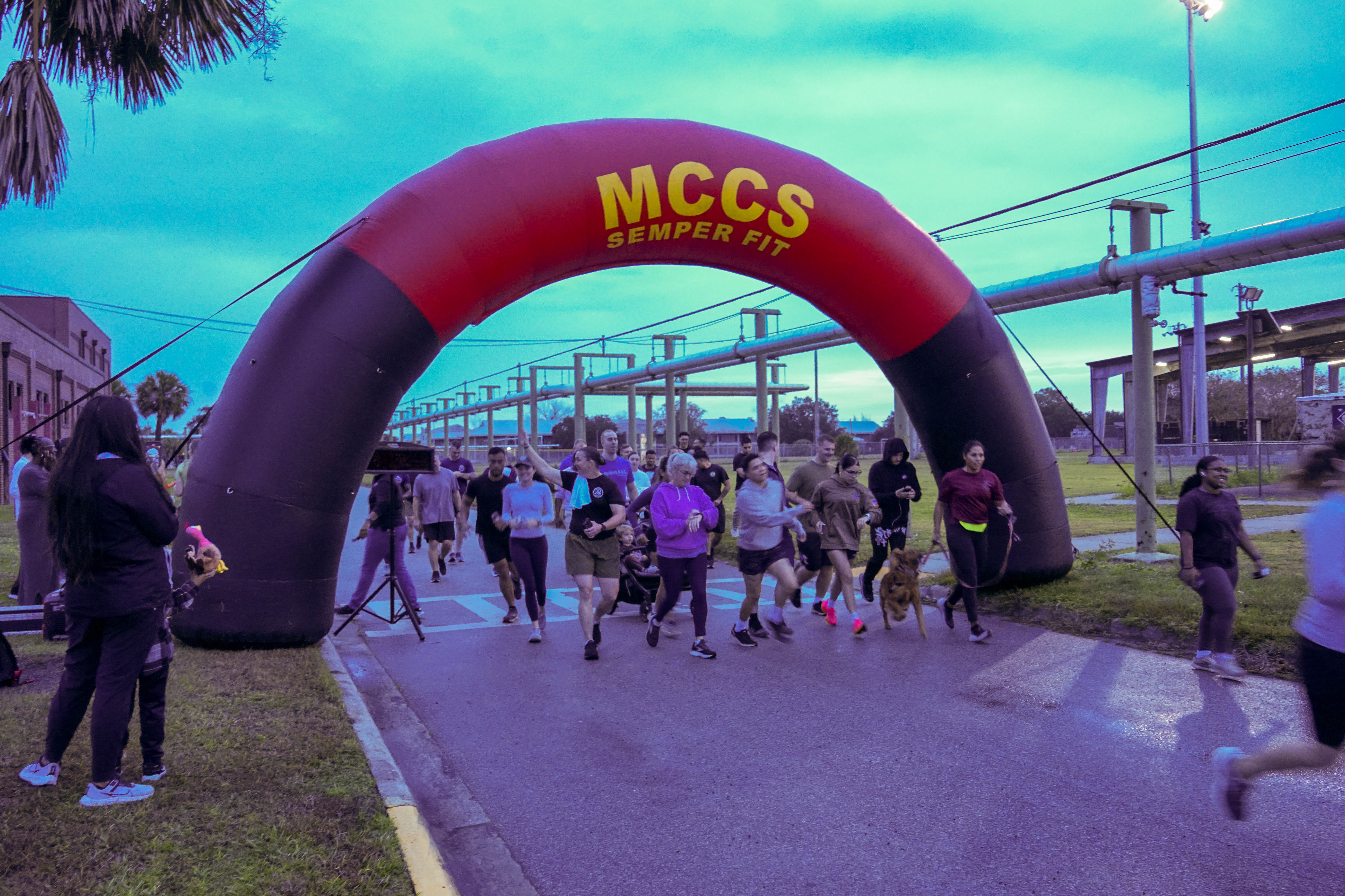 2024 MCRD PI Turkey Trot