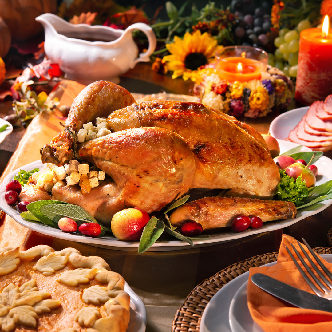 TCAQ - Thanksgiving Champagne Brunch