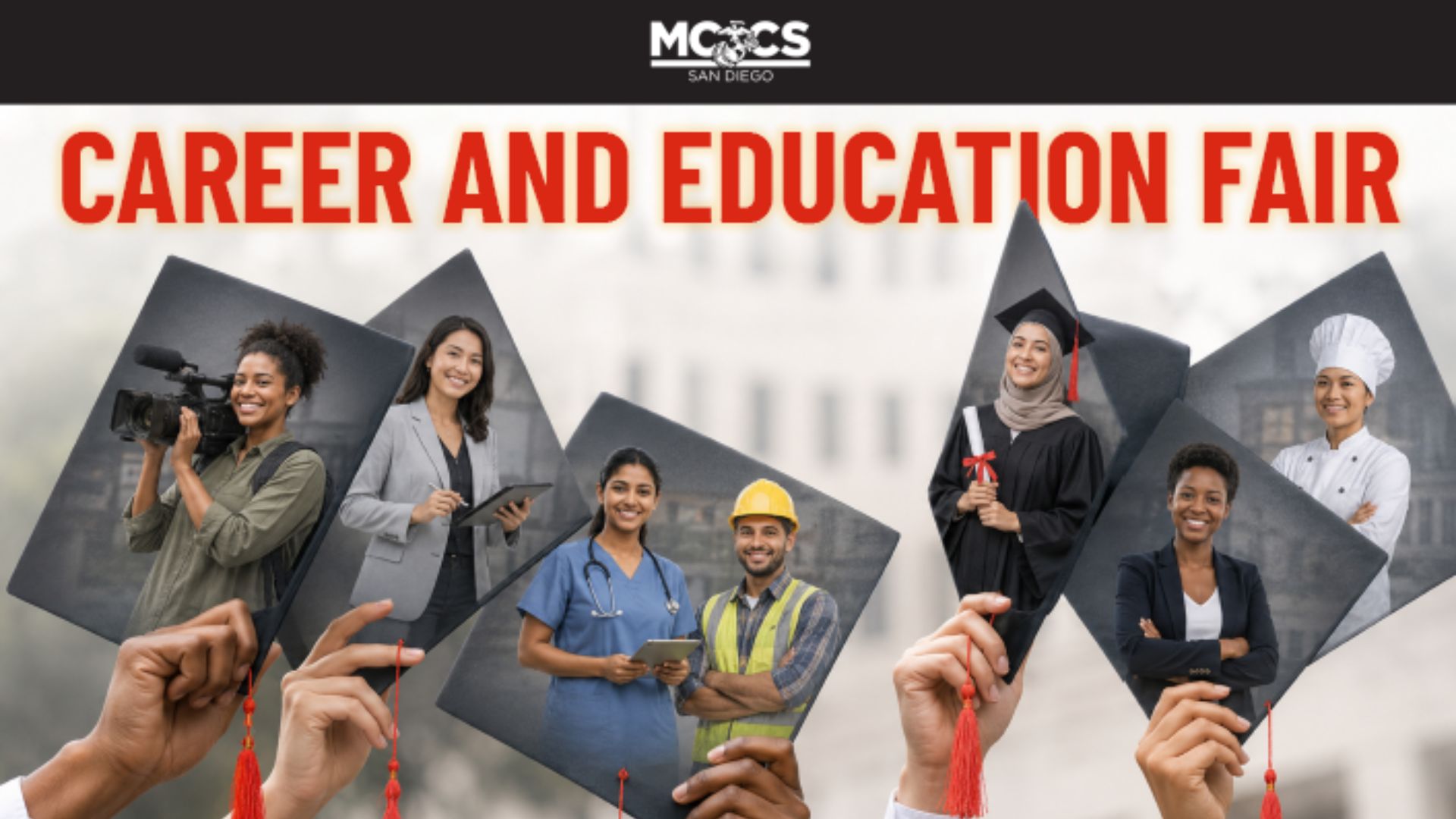 Career and Education Fair on September 24
