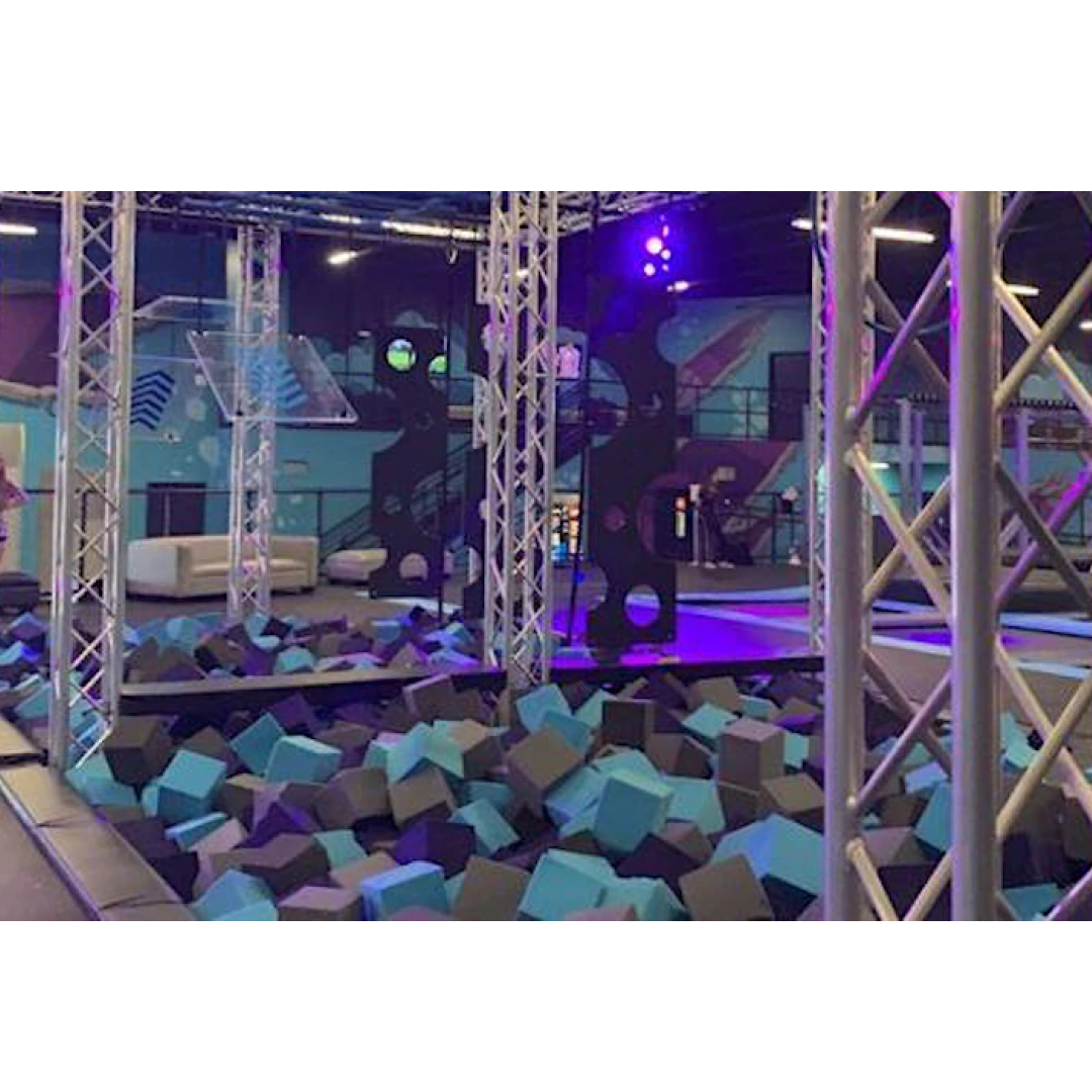 Defy trampoline outlet park