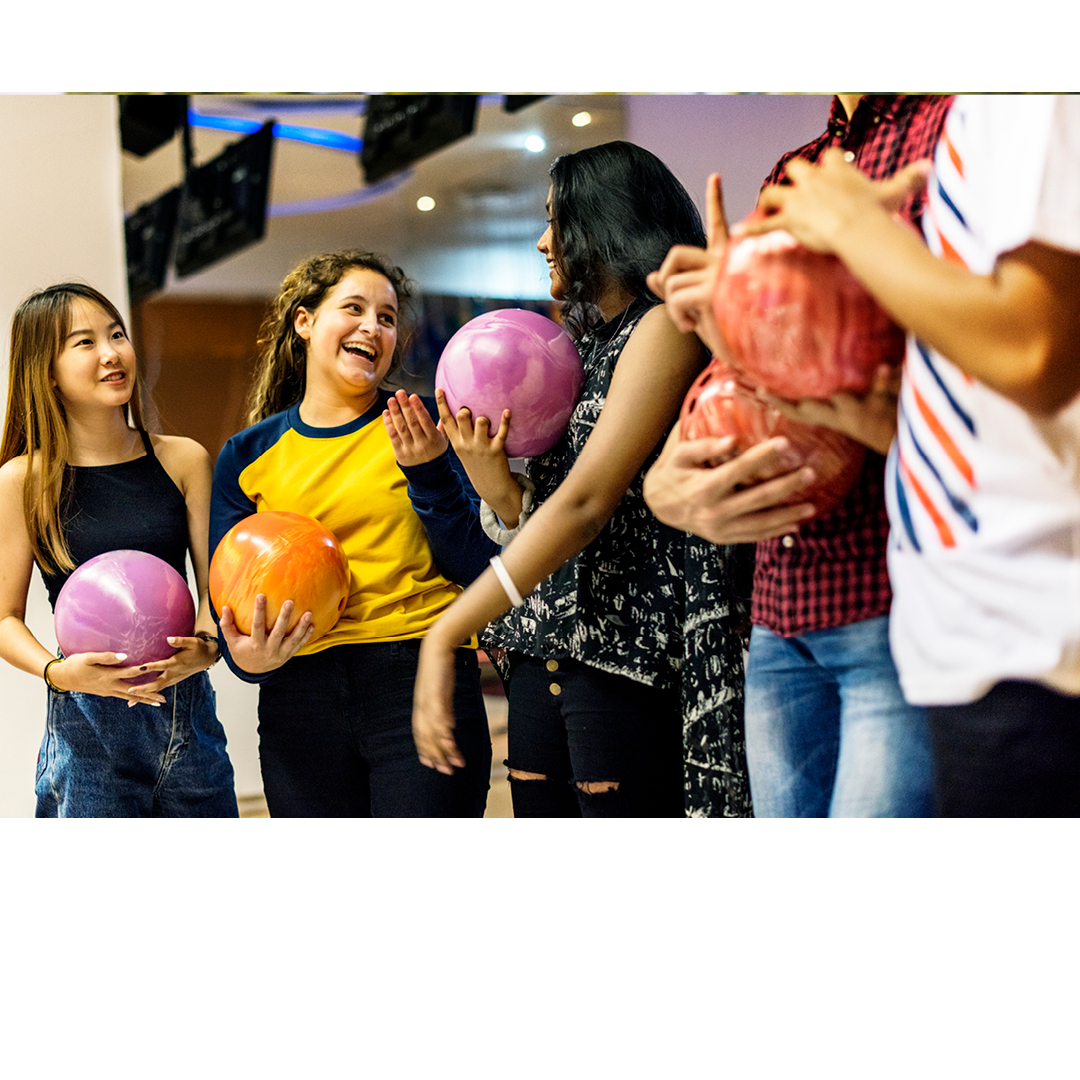 Kids Bowl Free