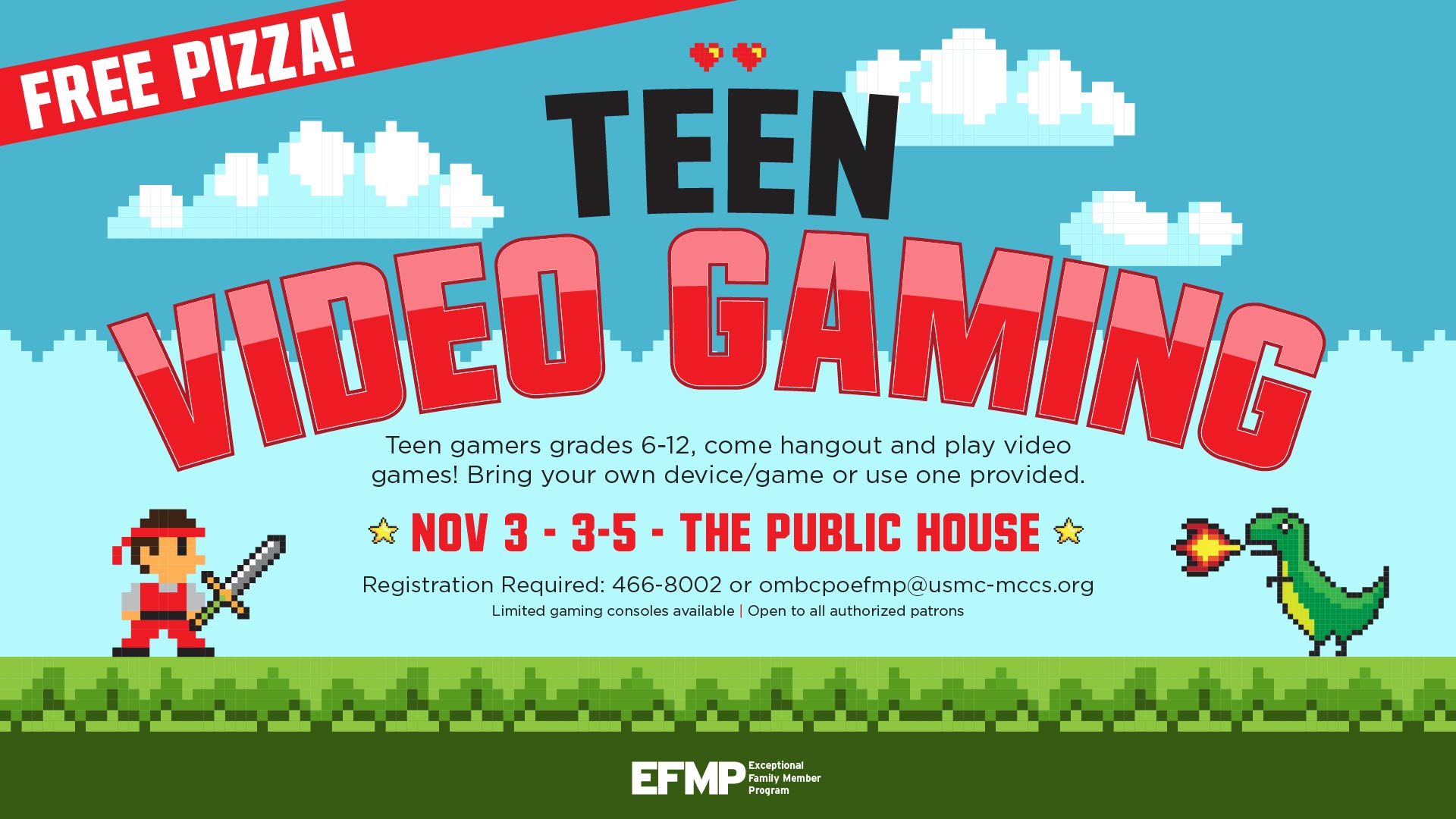 Teen Video Gaming