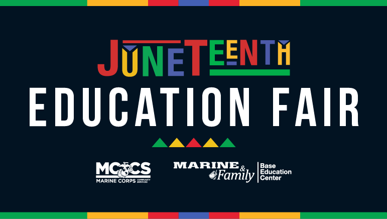 Juneteenth Education Fair