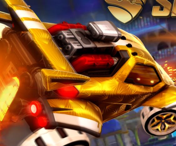 MCCS SMP: ESPORTS TOURNAMENT - ROCKET LEAGUE