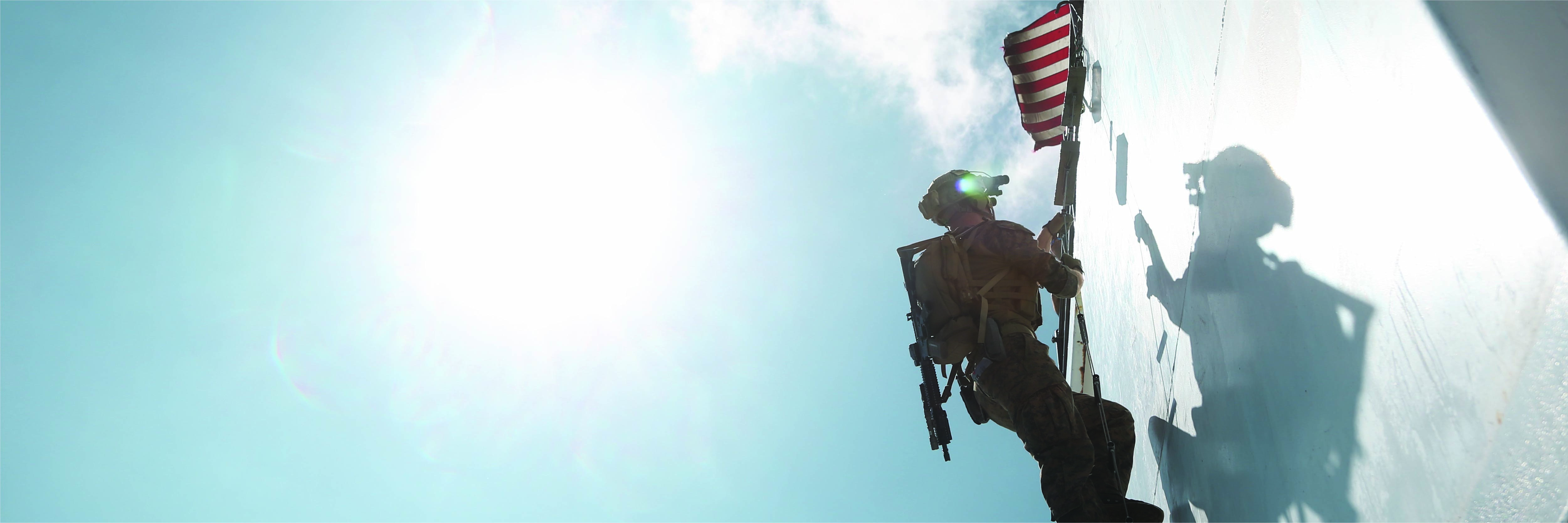 MCCS The Marine Path of Growth, Leadership, and Lifelong Purpose