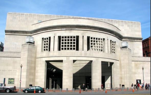 MCCS SMP Trip - U.S. Holocaust Museum