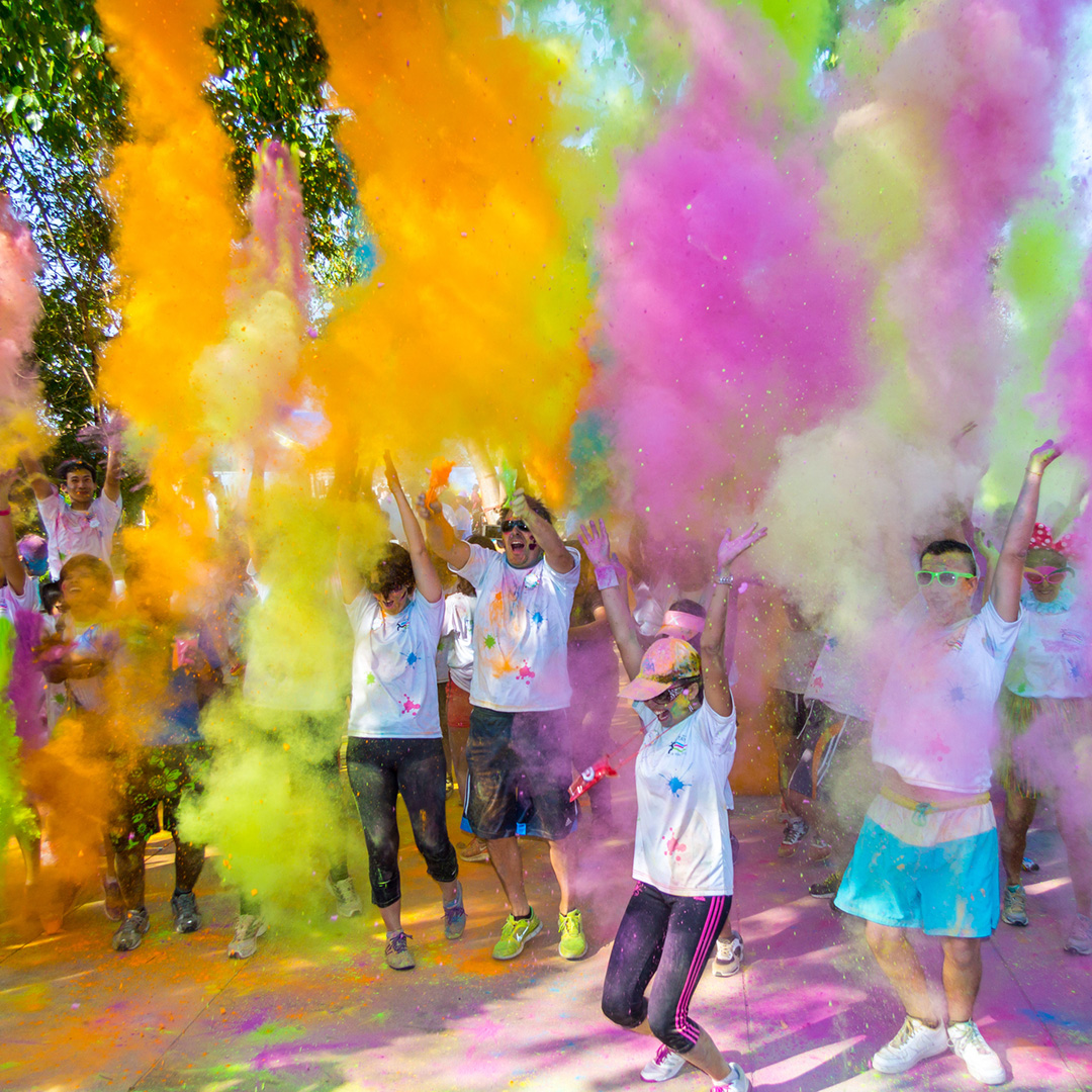 SAAPM 2025 COLOR RUN