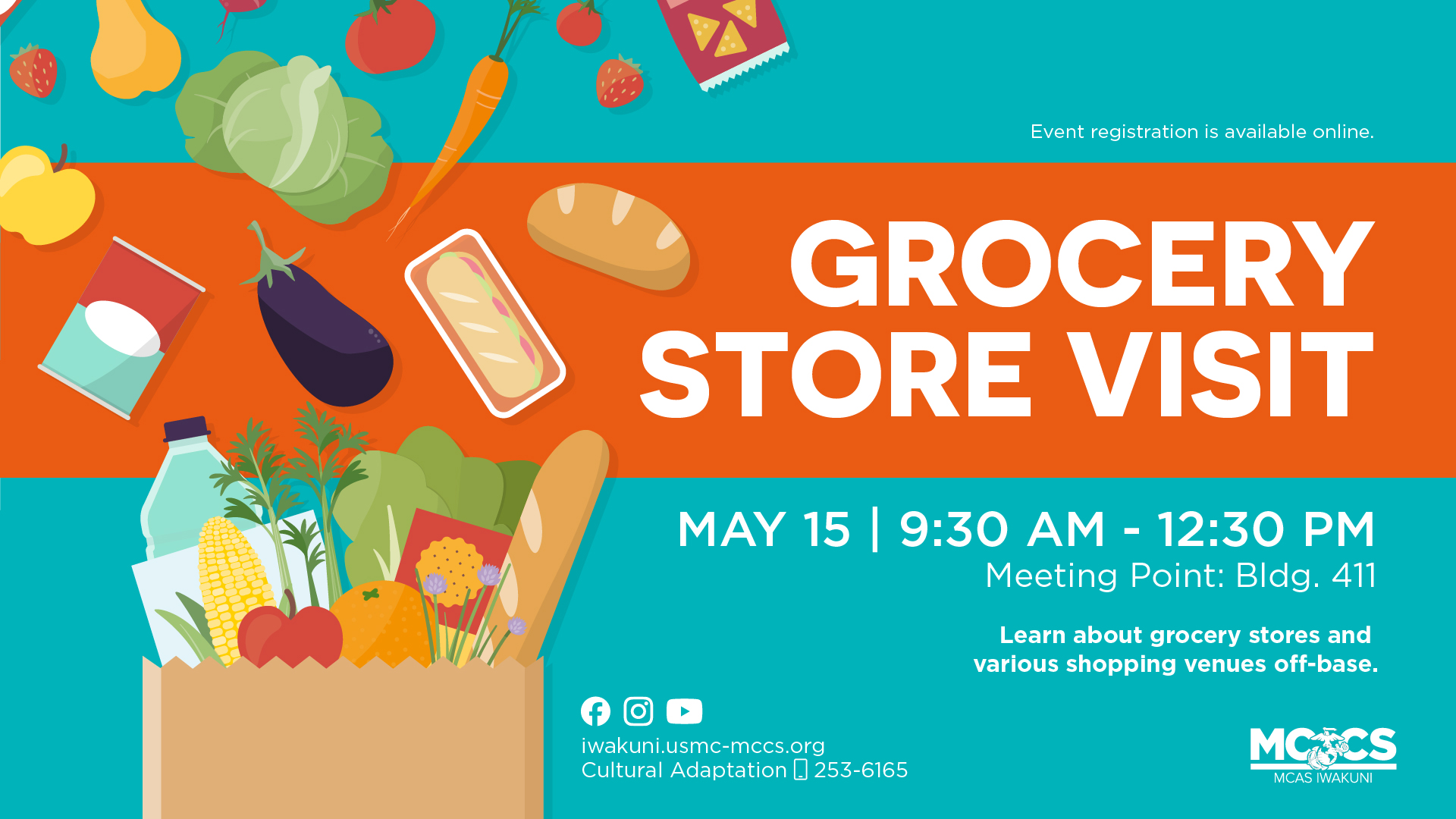 Youth Fitness (Ages 5-6)