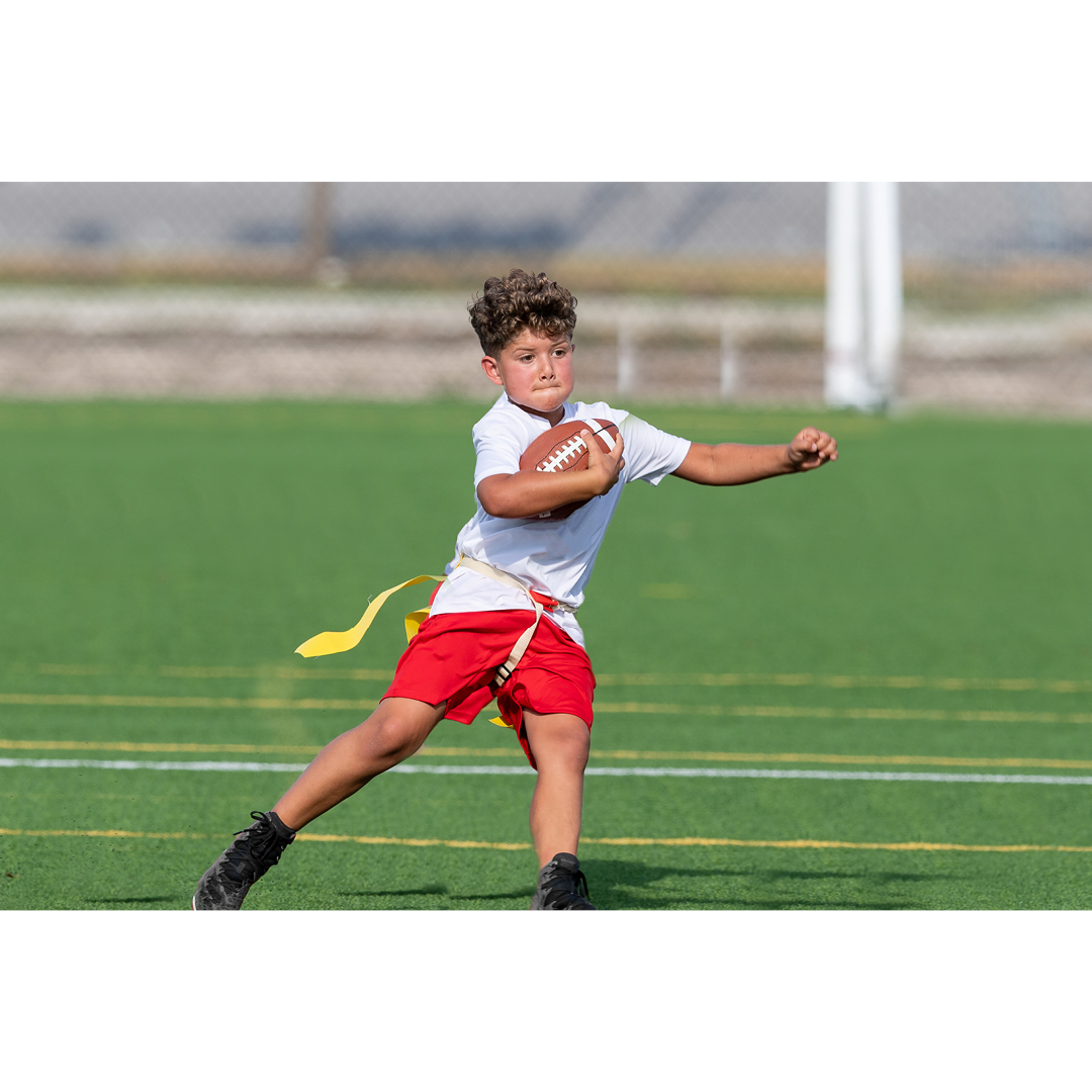 YOUTH COED FLAG FOOTBALL REGISTRATION